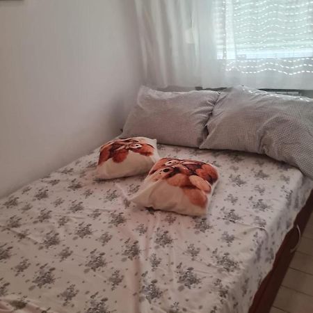 Cute Modern Apartman Zagreb Leilighet Eksteriør bilde