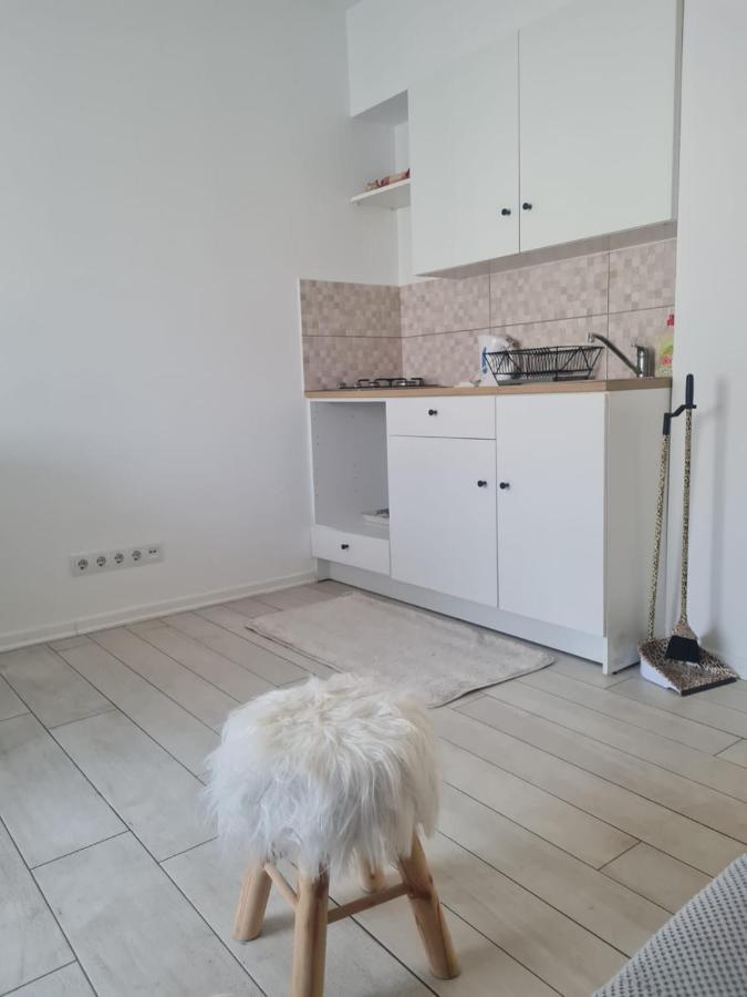 Cute Modern Apartman Zagreb Leilighet Eksteriør bilde