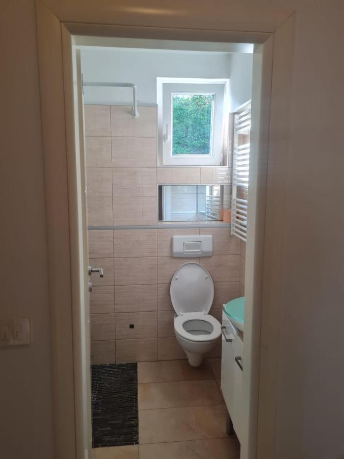Cute Modern Apartman Zagreb Leilighet Eksteriør bilde